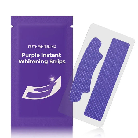 Professional Teeth Whitening Strips, 14 Pairs (28 Pieces), Non-Sensitive Formula for Effective Tooth Stain Treatment and Color Correction